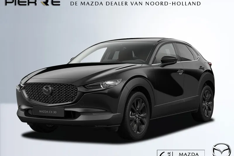 Mazda CX-30 (2026)