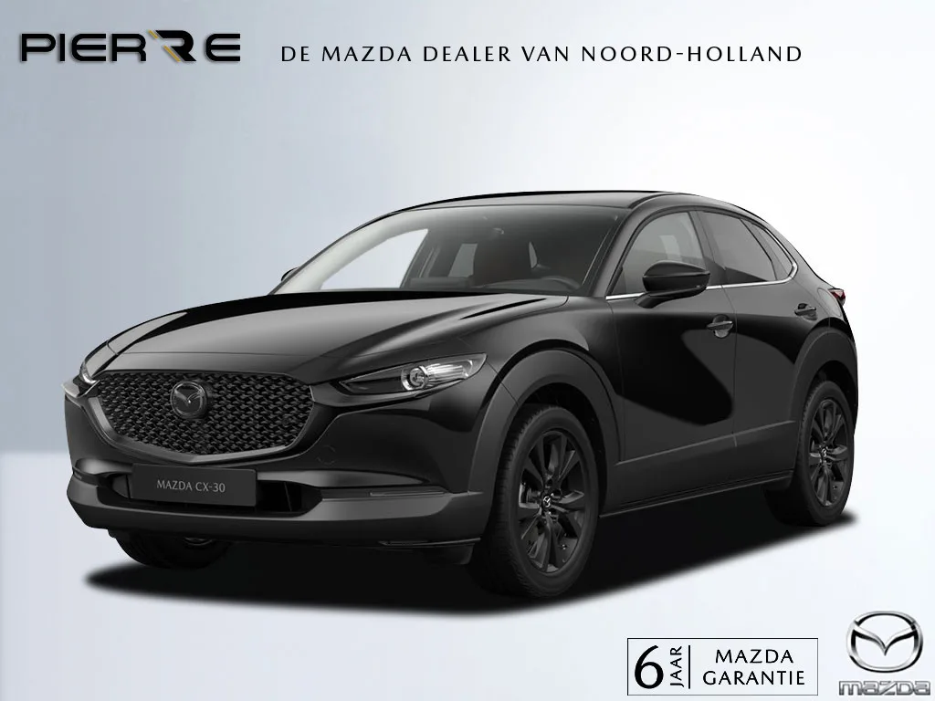 Mazda CX-30 (2026) — foto 1