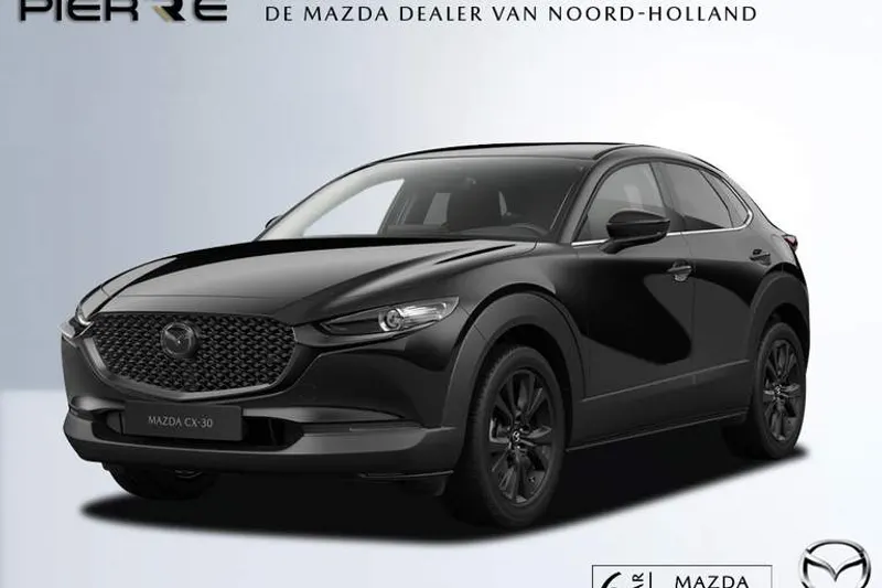 Mazda CX-30 (2026)