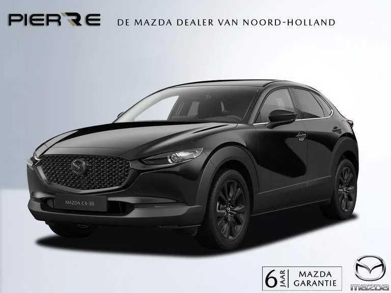 Mazda CX-30 (2026) — foto 1