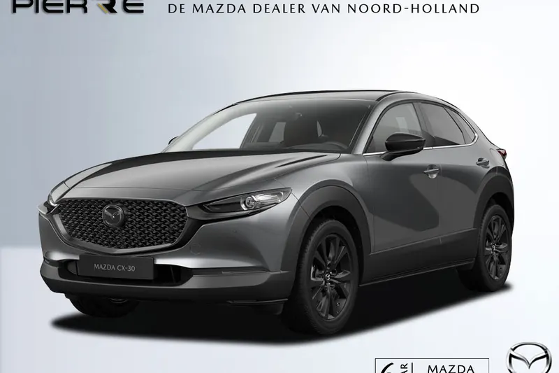 Mazda CX-30 (2026)