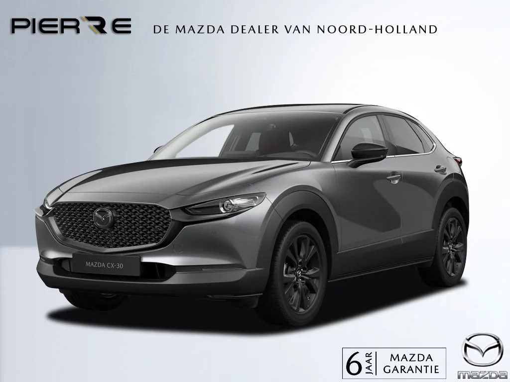 Mazda CX-30 (2026) — foto 1
