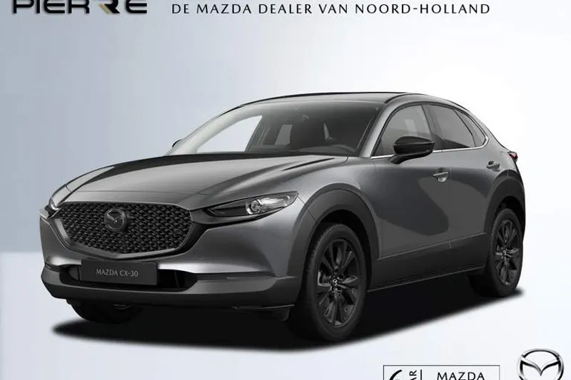 Mazda CX-30 (2026)