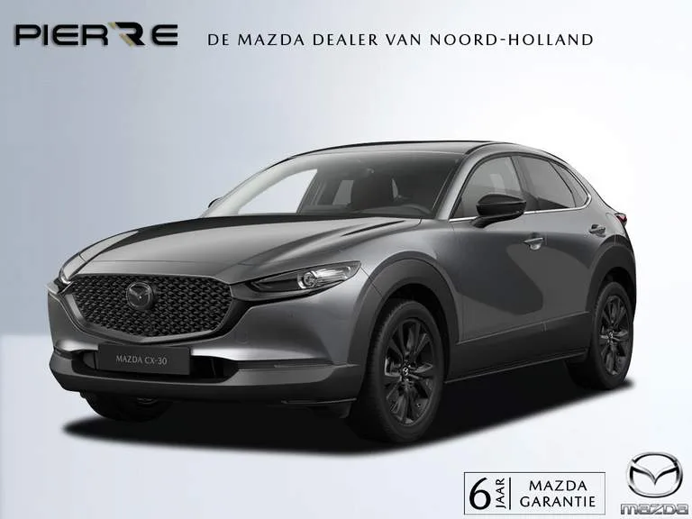 Mazda CX-30 (2026) — foto 1