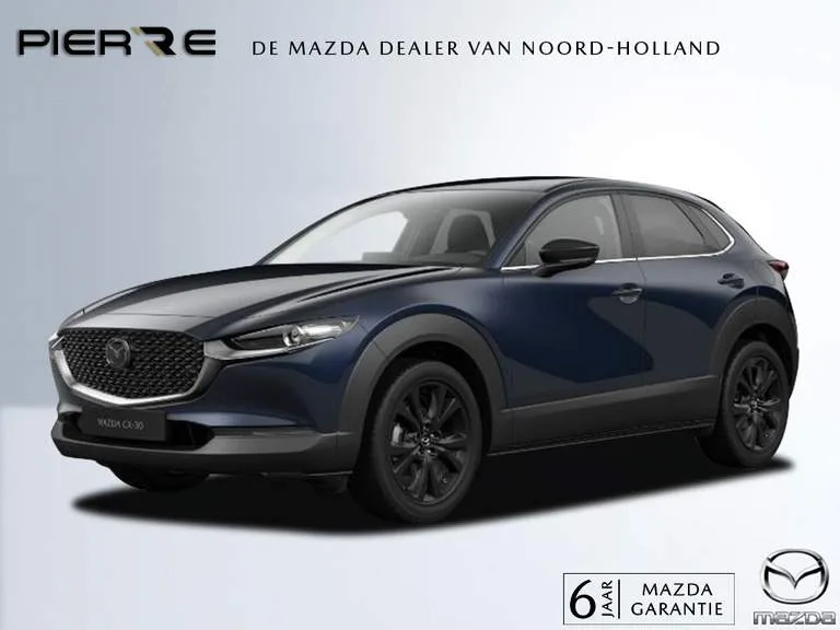 Mazda CX-30 (2026) — foto 1