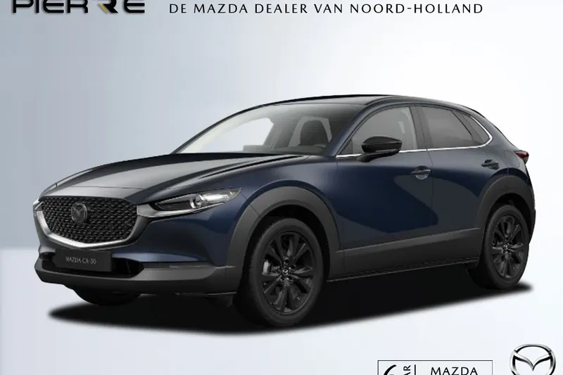 Mazda CX-30 (2026)