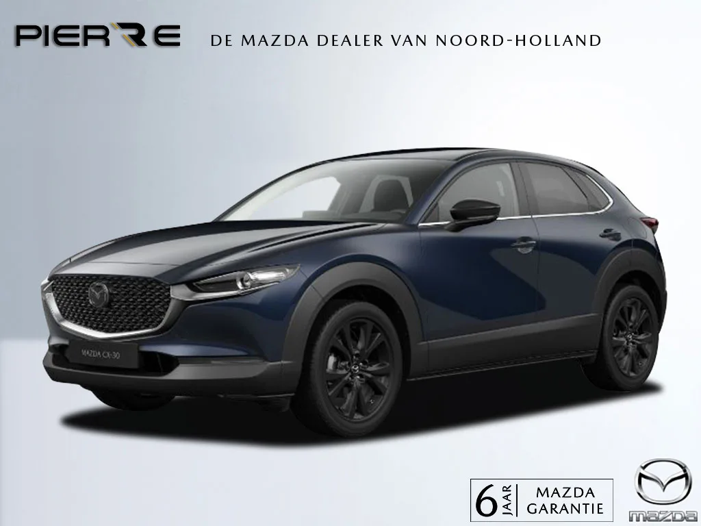 Mazda CX-30 (2026) — foto 1