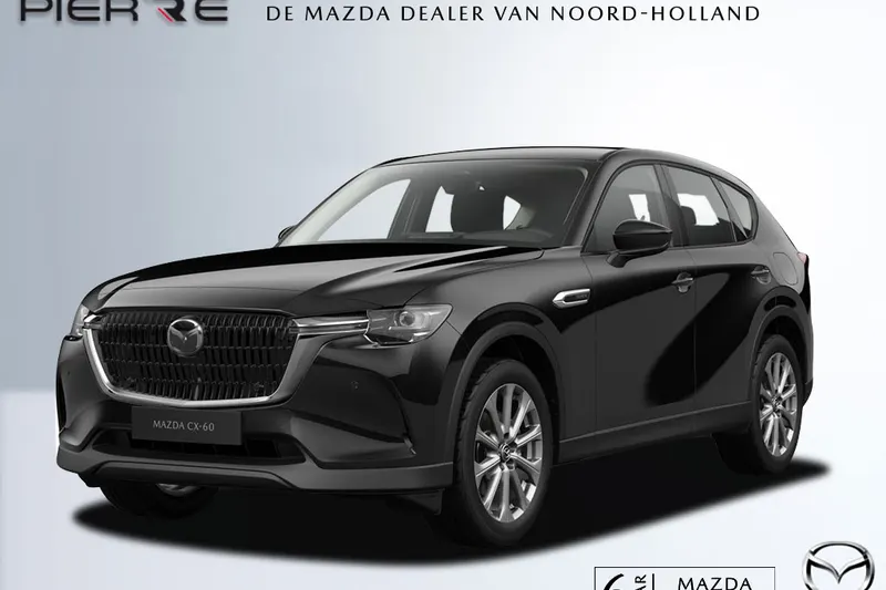 Mazda CX-60 (2026)