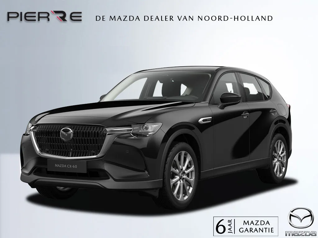 Mazda CX-60 (2026) — foto 1