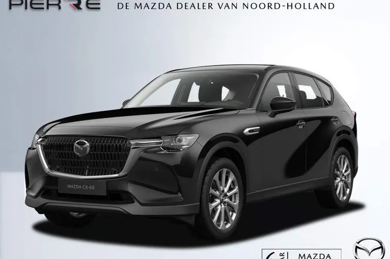 Mazda CX-60 (2026)