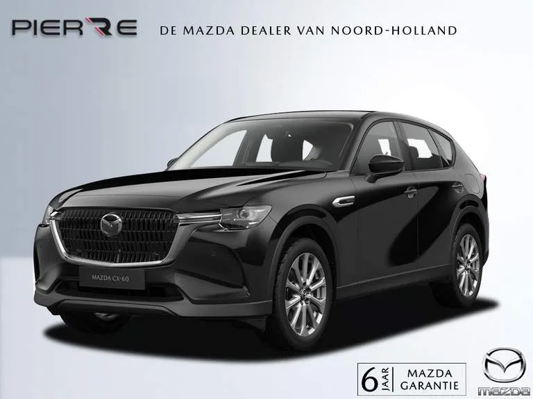 Mazda CX-60 (2026) — foto 1