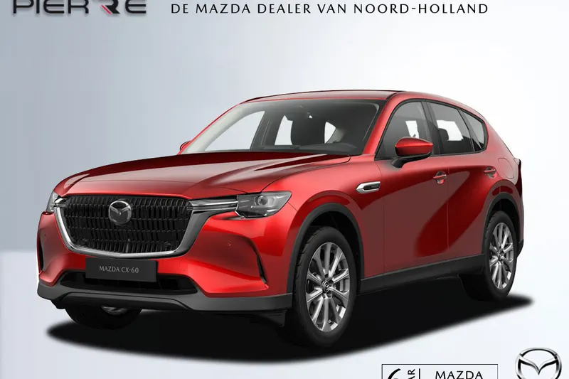 Mazda CX-60 (2026)