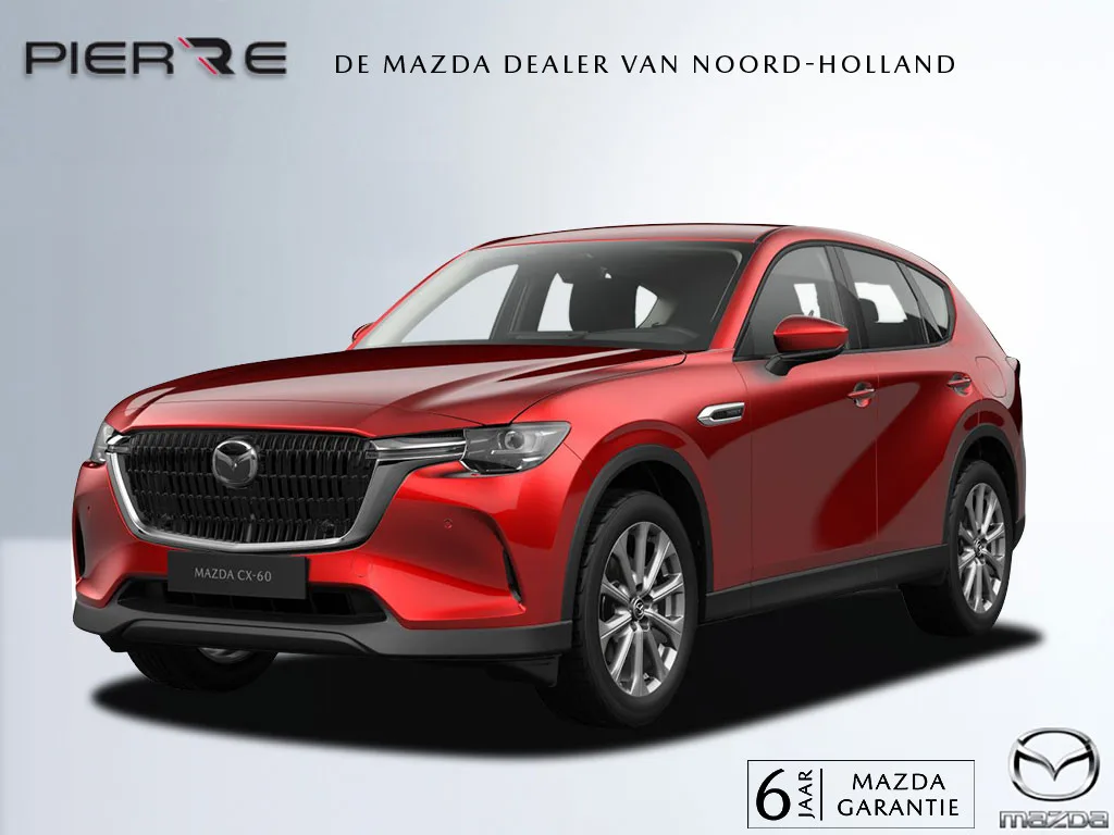 Mazda CX-60 (2026) — foto 1