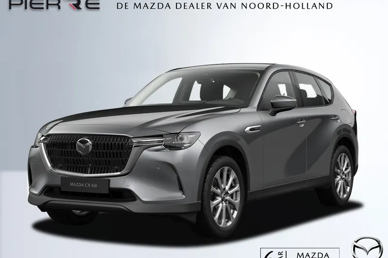 Mazda CX-60 (2026)