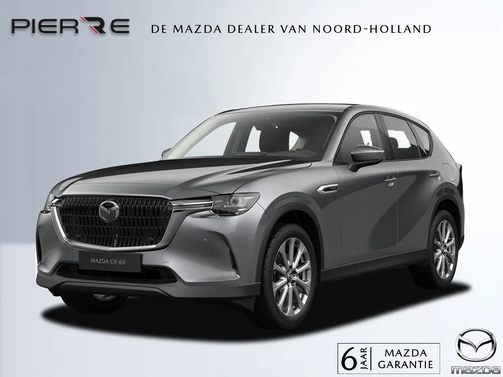 Mazda CX-60 (2026) — foto 1