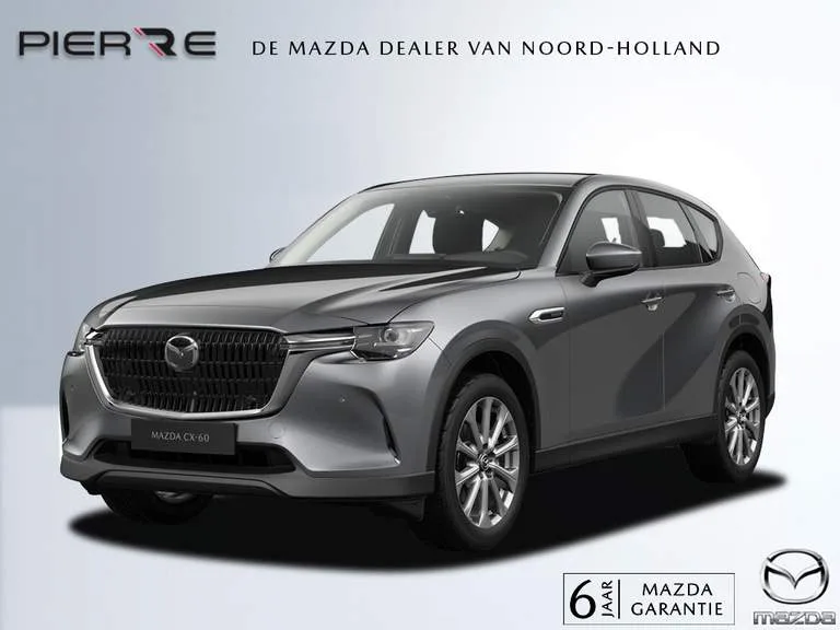 Mazda CX-60 (2026) — foto 1