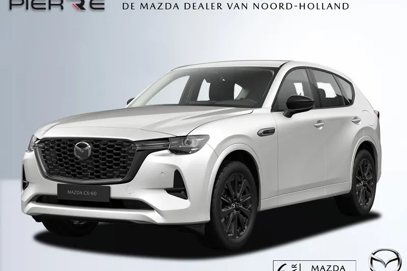Mazda CX-60 (2026)