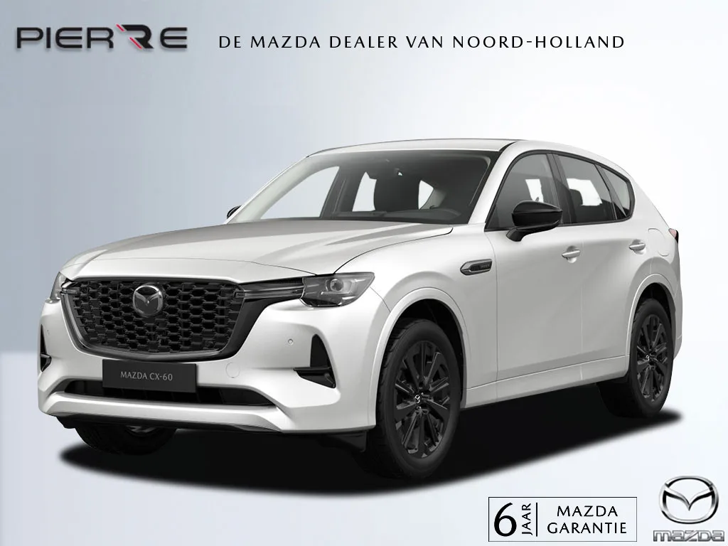 Mazda CX-60 (2026) — foto 1