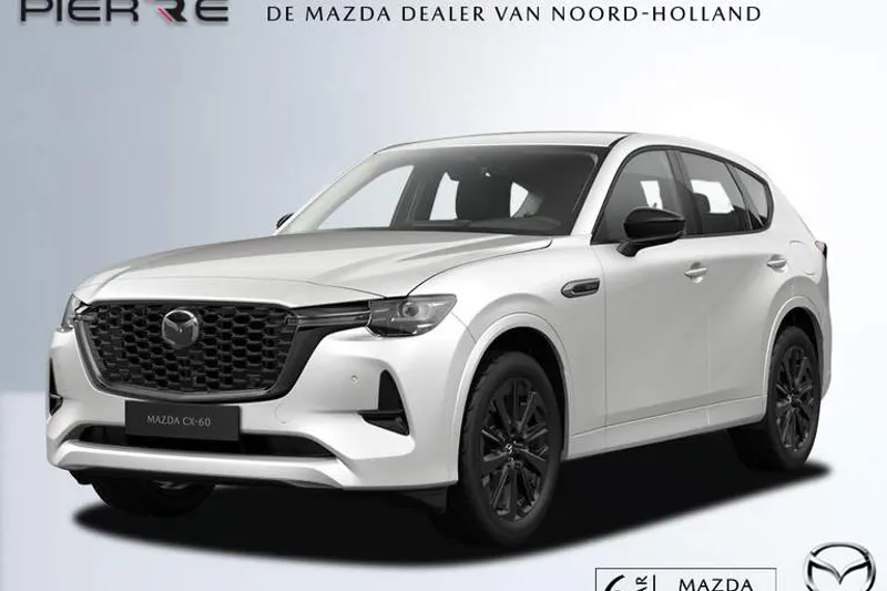 Mazda CX-60 (2026)
