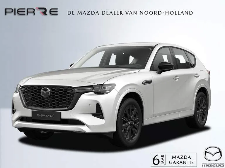 Mazda CX-60 (2026) — foto 1