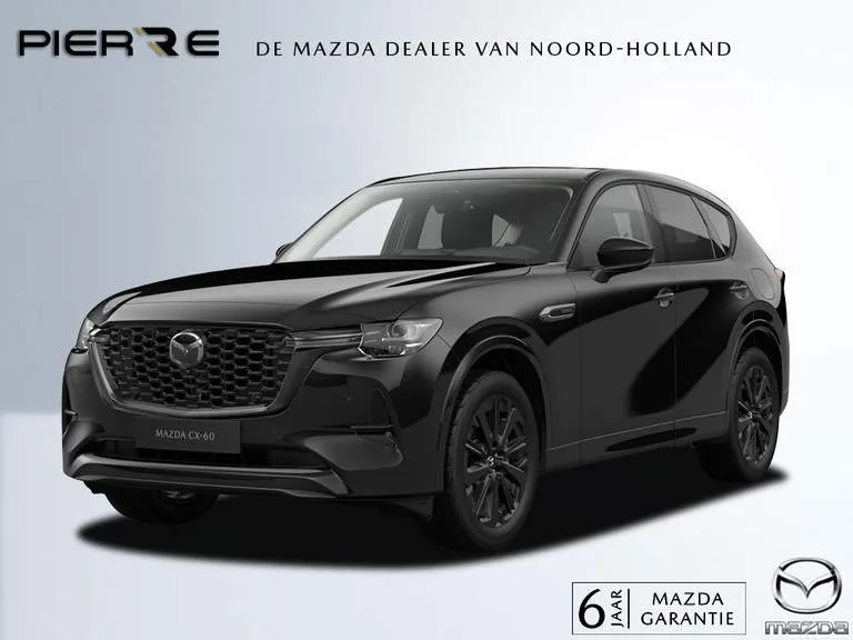 Mazda CX-60 (2026) — foto 1