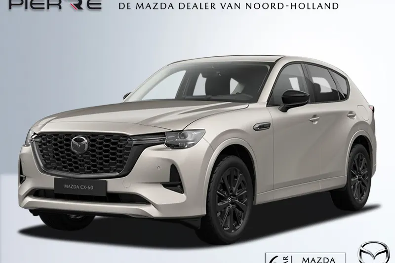 Mazda CX-60 (2026)