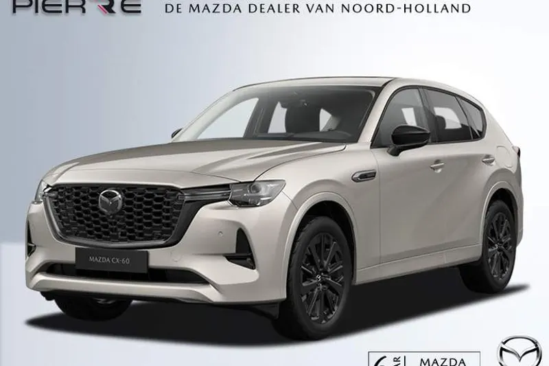 Mazda CX-60 (2026)