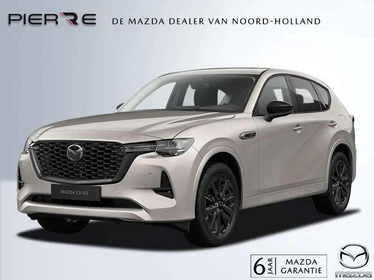 Mazda CX-60 (2026) — foto 1