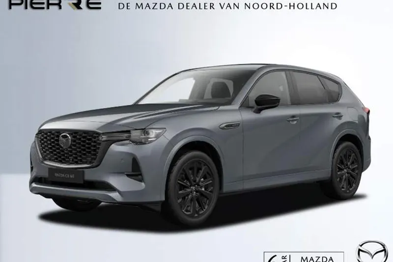 Mazda CX-60 (2026)