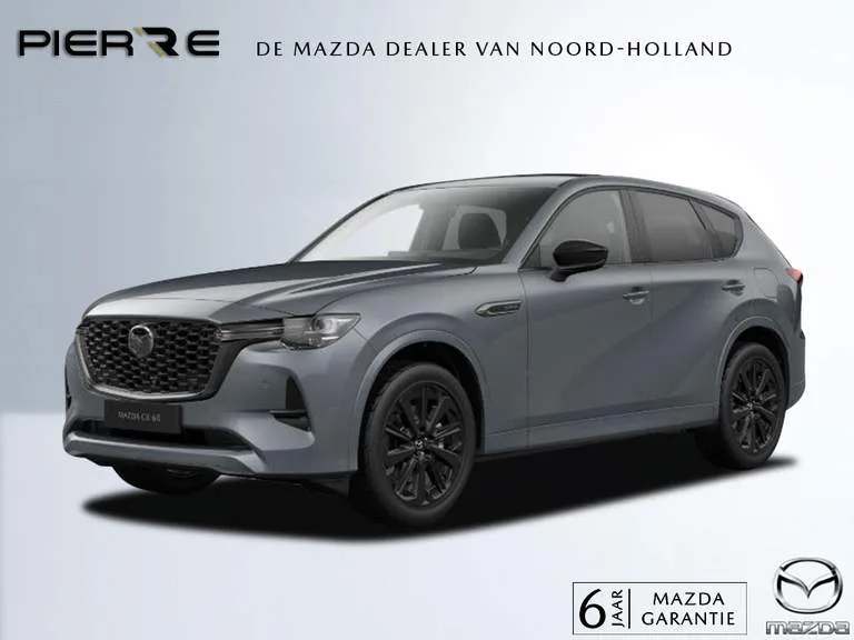 Mazda CX-60 (2026) — foto 1