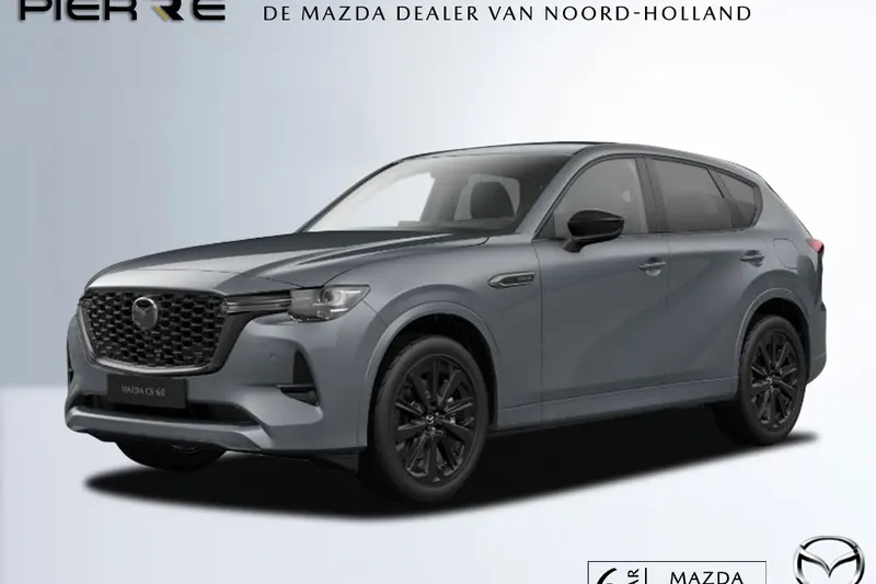 Mazda CX-60 (2026)