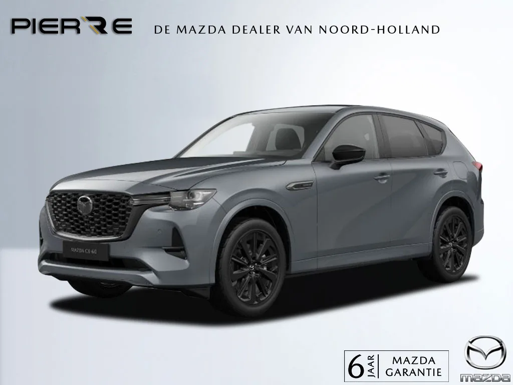 Mazda CX-60 (2026) — foto 1