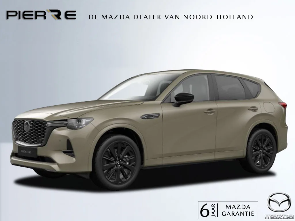 Mazda CX-60 (2026) — foto 1