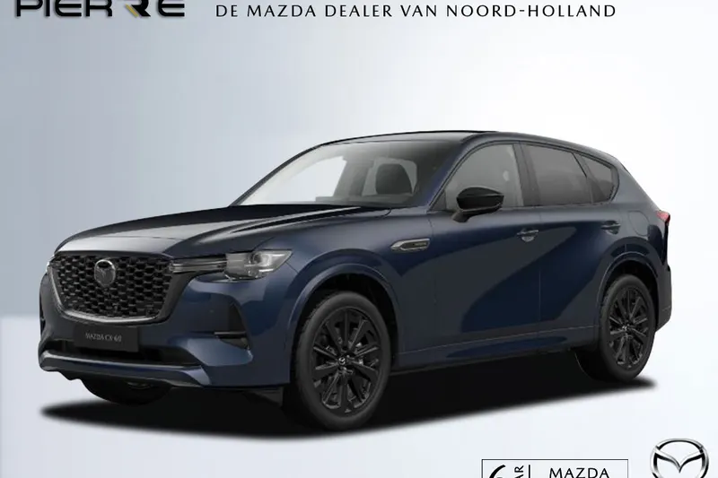 Mazda CX-60 (2026)