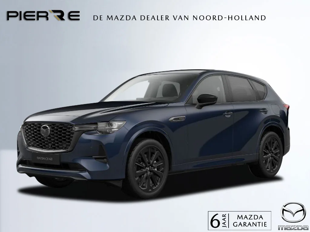 Mazda CX-60 (2026) — foto 1