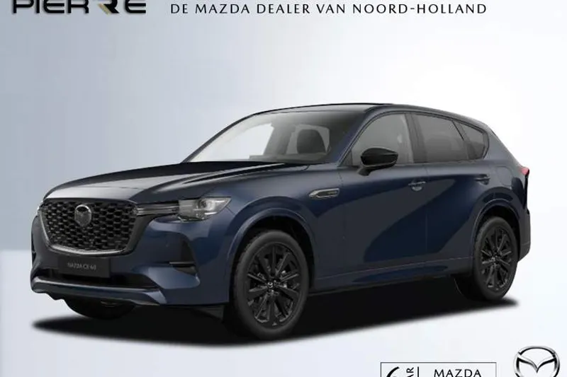 Mazda CX-60 (2026)