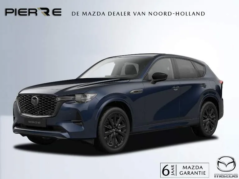 Mazda CX-60 (2026) — foto 1