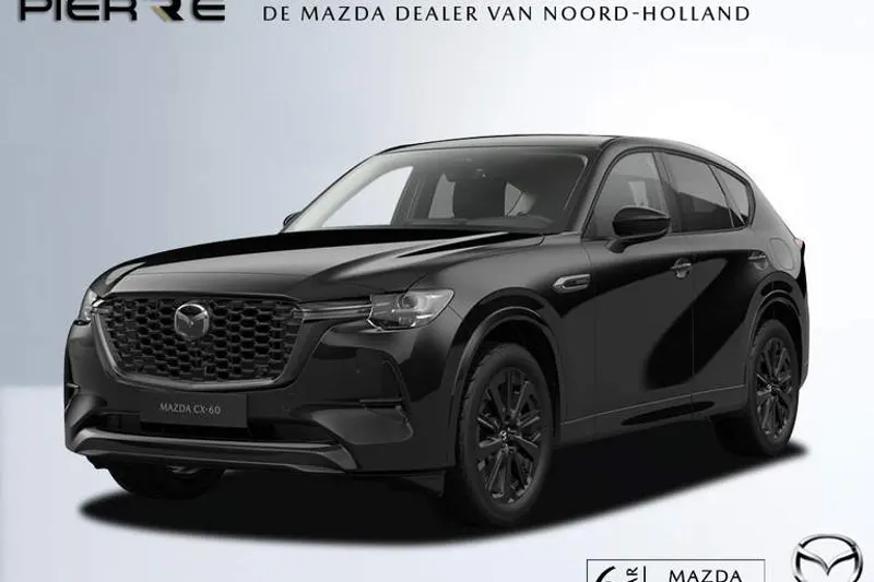 Mazda CX-60 (2026)
