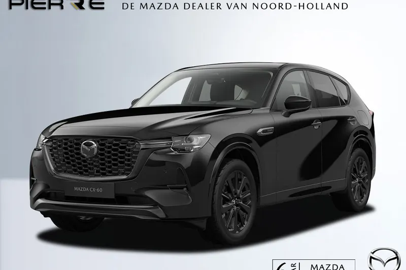 Mazda CX-60 (2026)