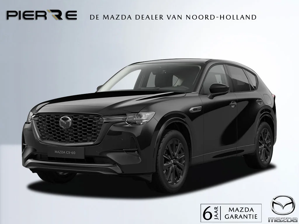 Mazda CX-60 (2026) — foto 1