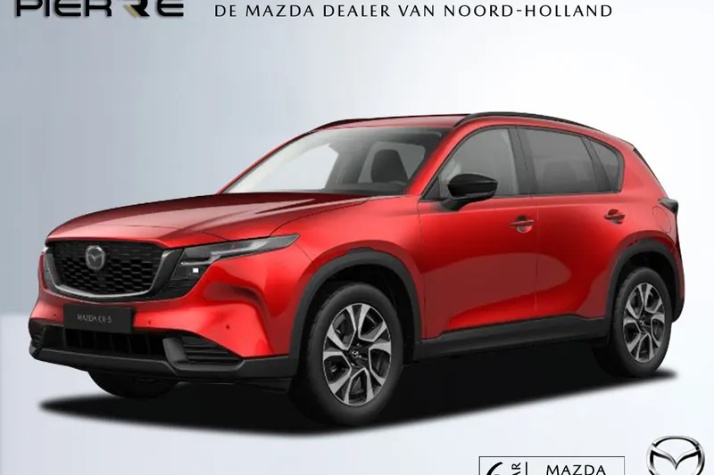 Mazda CX-5 (2026)
