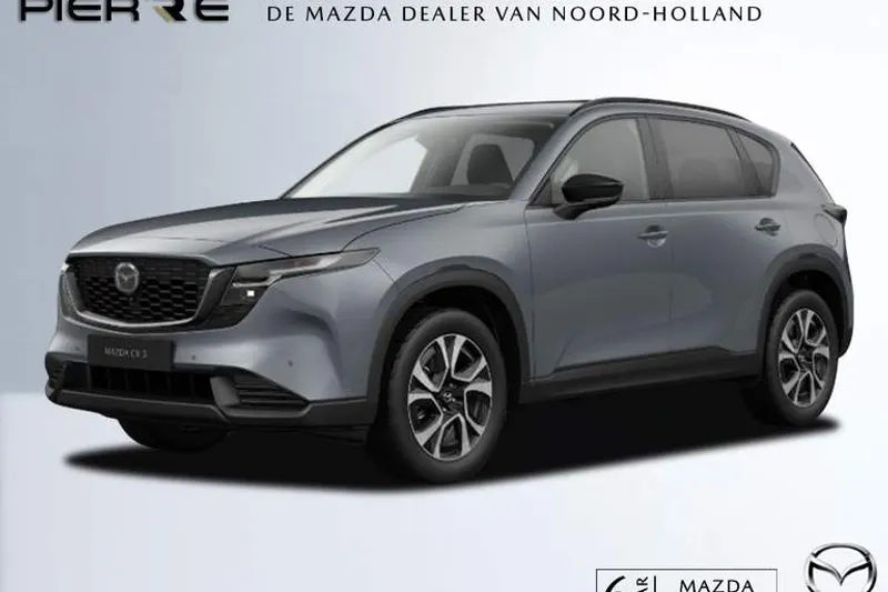 Mazda CX-5 (2026)