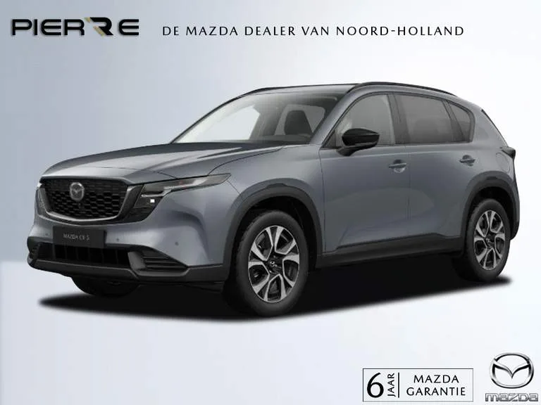 Mazda CX-5 (2026) — foto 1