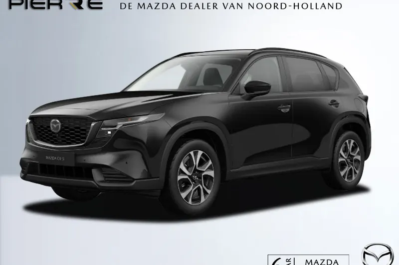 Mazda CX-5 (2026)