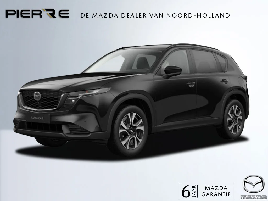 Mazda CX-5 (2026) — foto 1