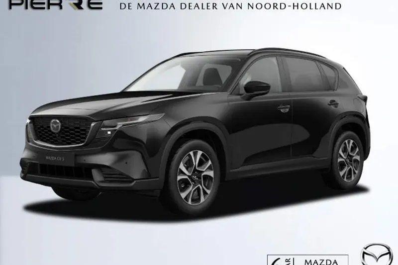 Mazda CX-5 (2026)