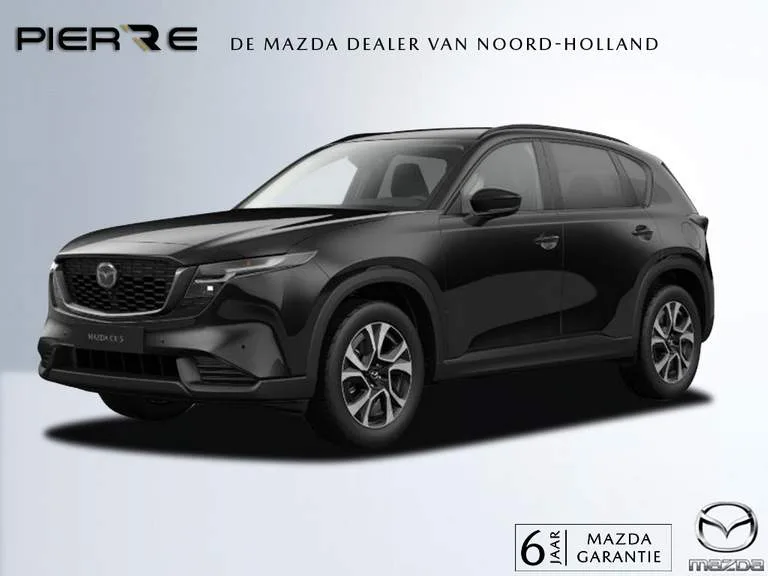Mazda CX-5 (2026) — foto 1