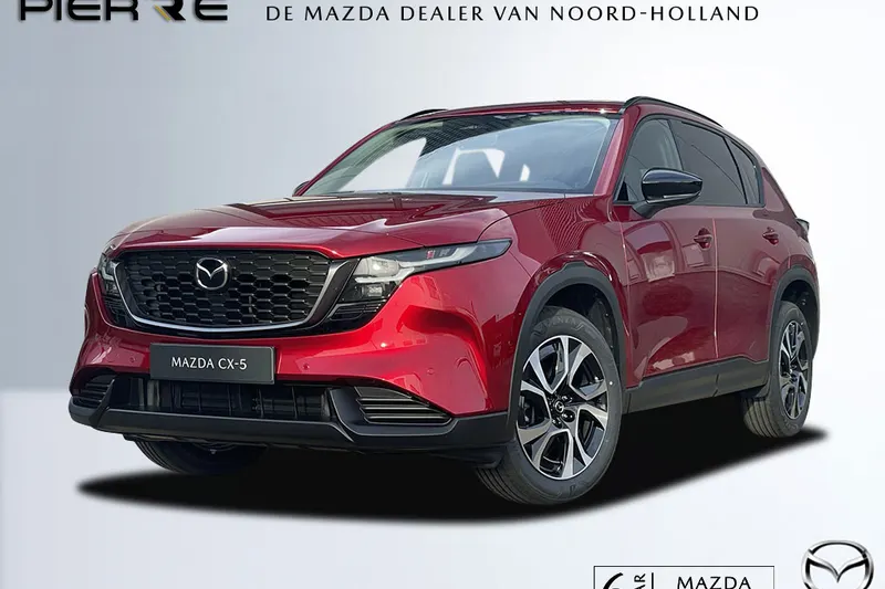 Mazda CX-5 (2026)