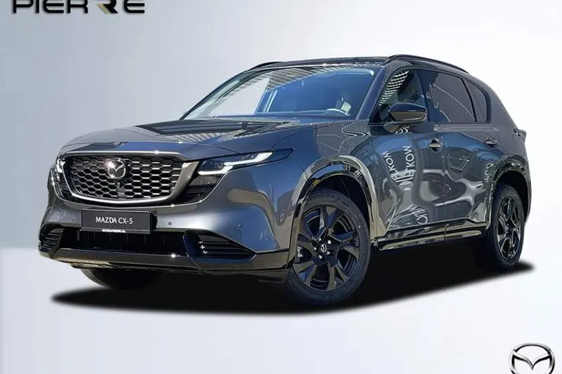 Mazda CX-5 (2026)