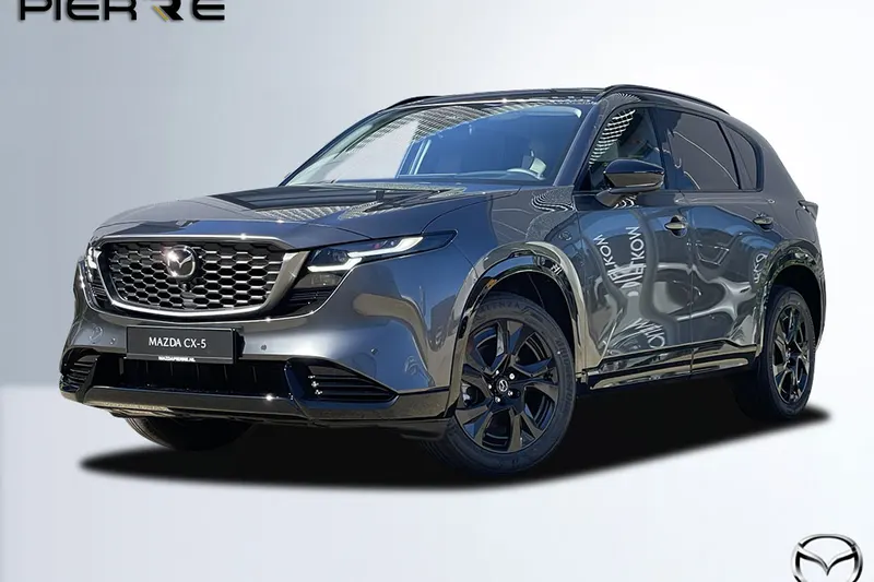Mazda CX-5 (2026)